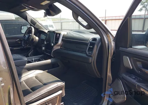 2019 Ram 1500 Limited z USA, uszkodzony, nr VIN 1C6SRFHT4KN552775